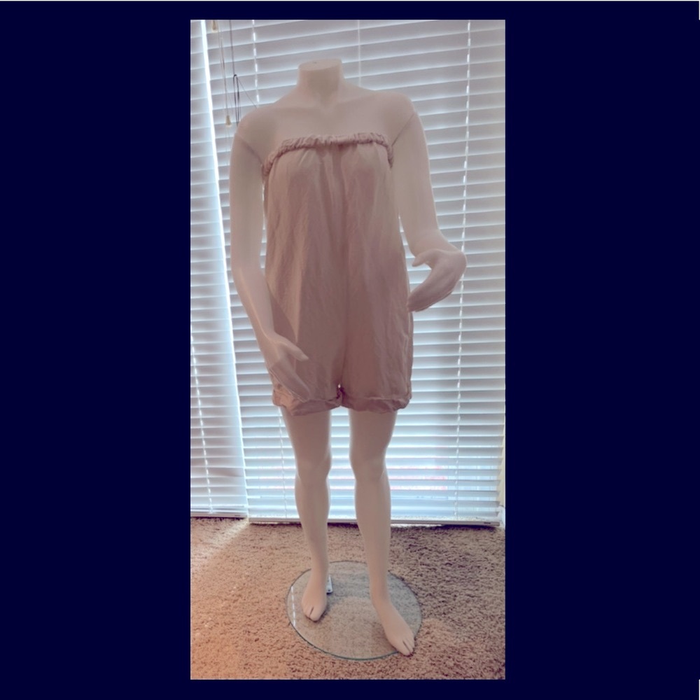 Ali Ro Romper - Adorable!